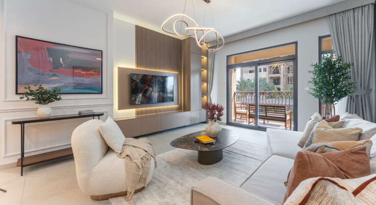 What’s the fastest way to get your Dubai property rental-ready? A furniture package.