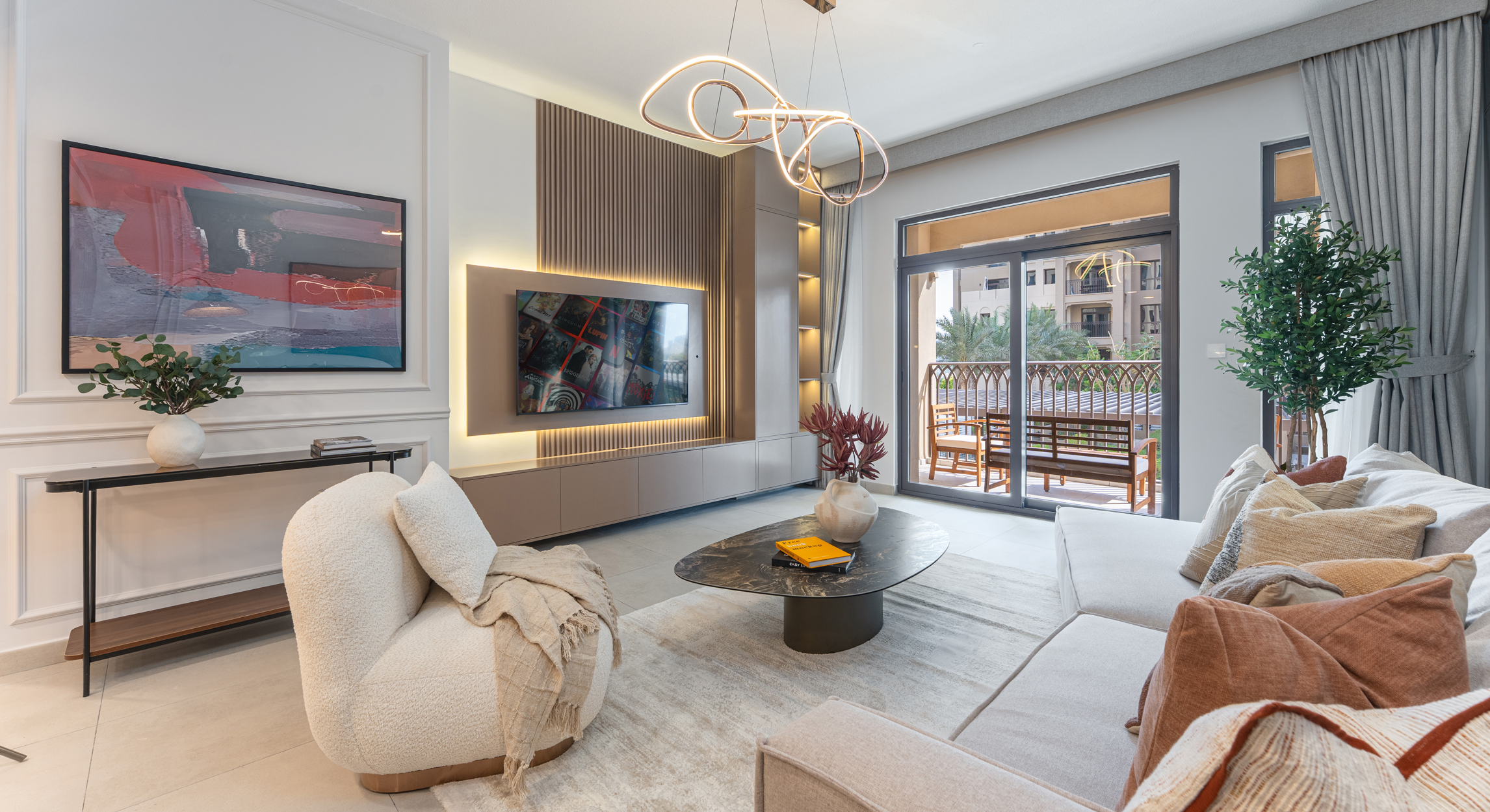 What’s the fastest way to get your Dubai property rental-ready? A furniture package.